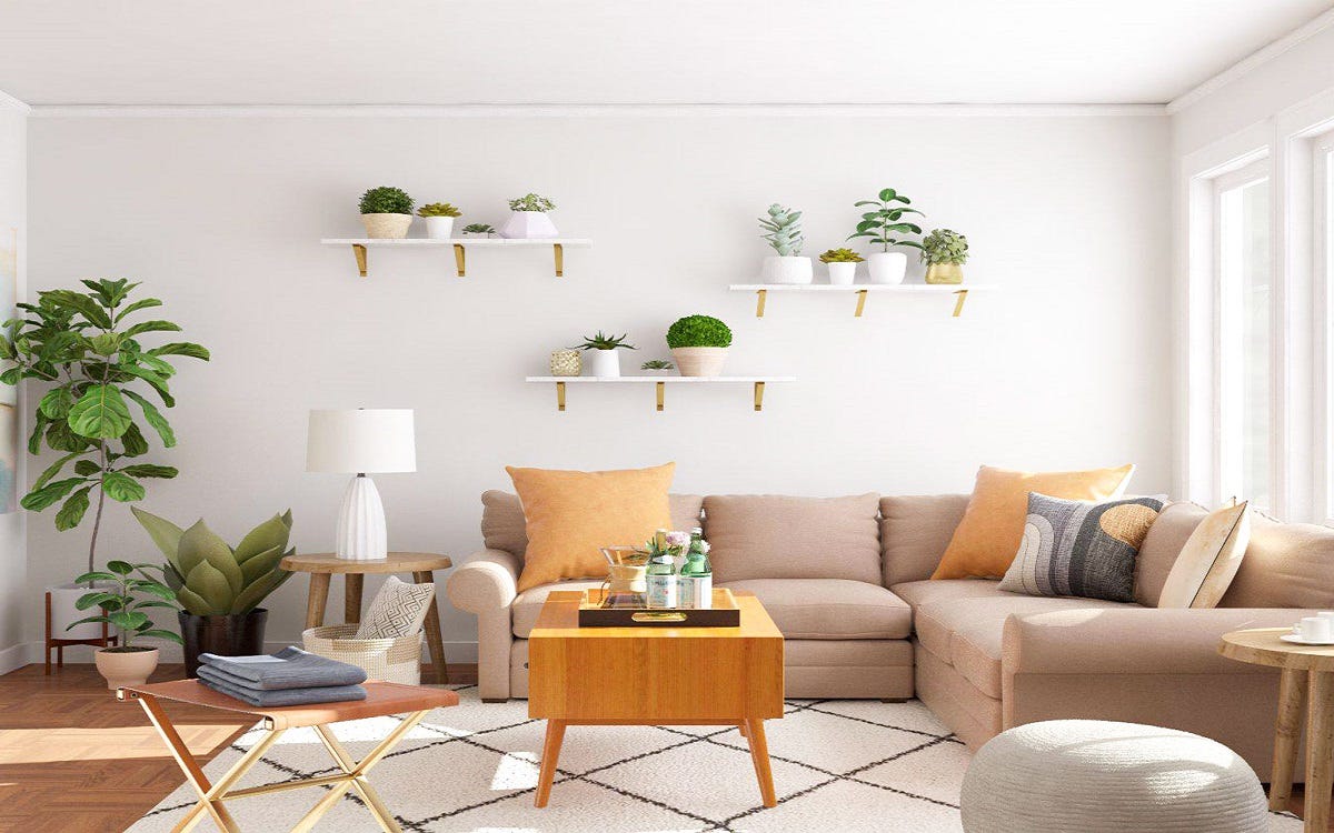 Inspirasi Dekorasi Rumah Yang Stylish Dan Fungsional