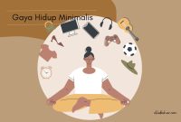 Inspirasi Gaya Hidup Minimalis Untuk Kehidupan Sehari-Hari