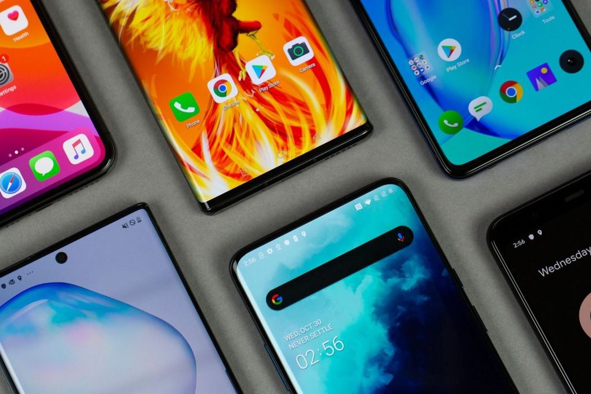 10 Smartphone Flagship yang Rilis di Indonesia Sepanjang 2021 Apa Saja Fitur Terbaru Di Smartphone Flagship 2023