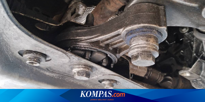 Kenapa Mesin Mobil Bergetar Saat Idle