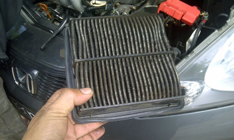 Mengapa Pentingnya Mengganti Filter Udara Mobil