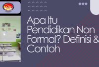 Ketahui 5 Perbedaan Pendidikan Formal dan Nonformal Perbedaan Antara Pendidikan Formal Dan Non-Formal