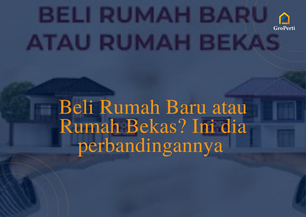 Keunggulan beli rumah baru dibandingkan rumah second - YouTube Keuntungan Membeli Rumah Baru Dibandingkan Rumah Second