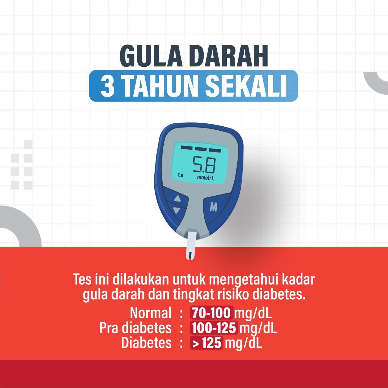 Pentingnya Cek Kesehatan Secara Berkala Untuk Orang Dewasa