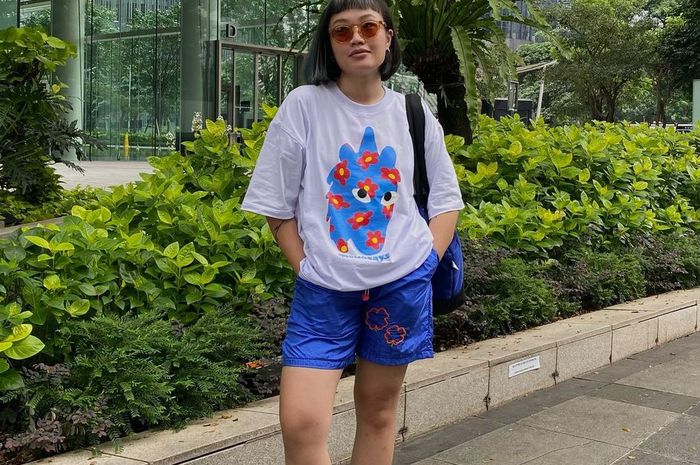Ide Outfit Untuk Acara Santai Di Akhir Pekan